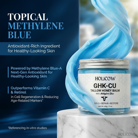 THE ANCIENT SKIN SECRET - Pure Beef Tallow For Glass Skin! 🐄✨